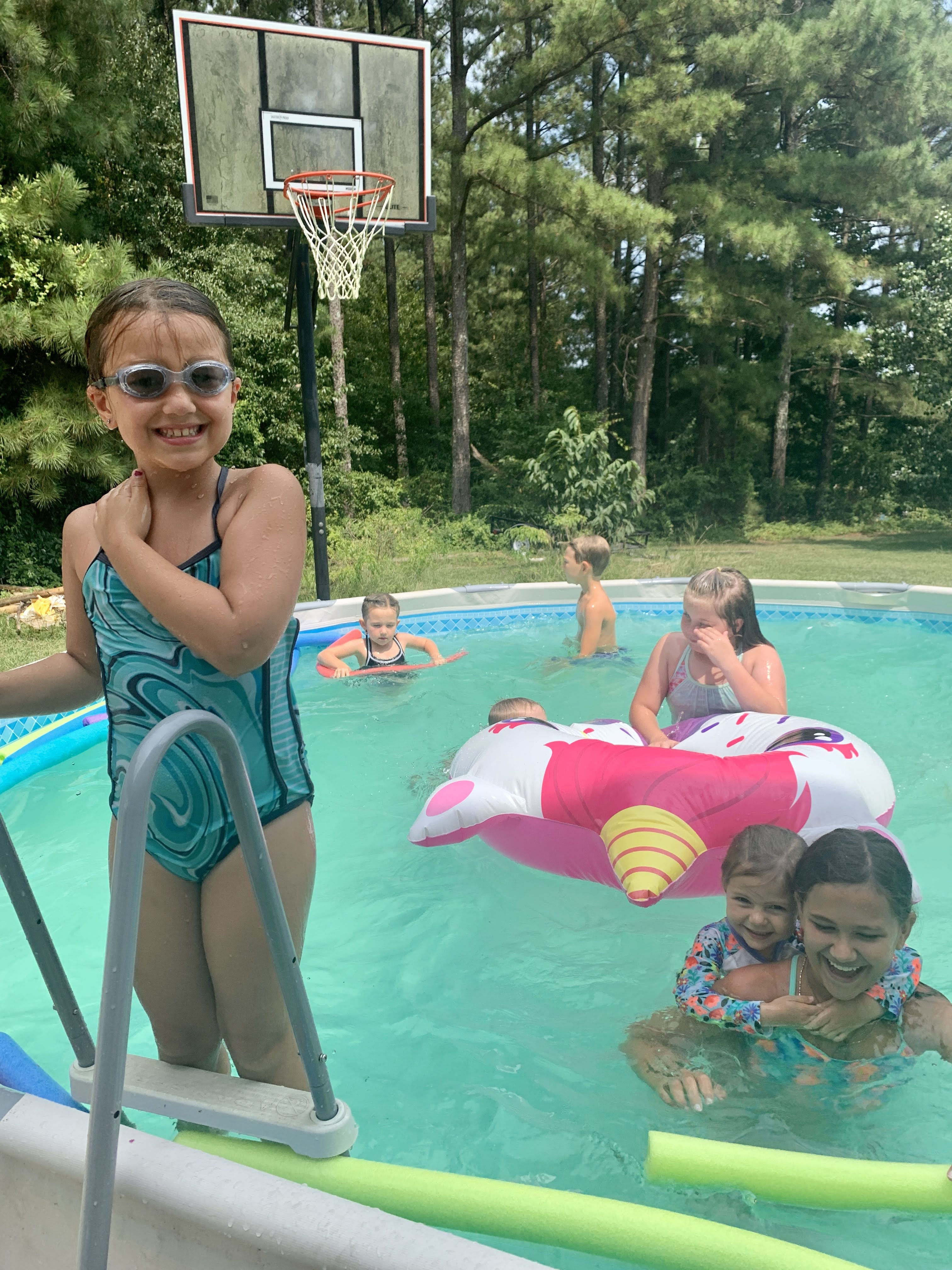 Corra's 8th